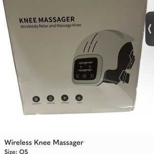 Wireless Knee Massager